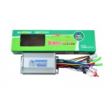 众鑫能  36V/48V  380W 控制器